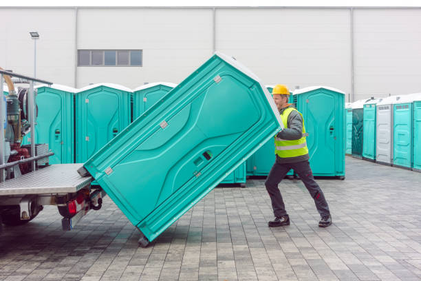 Porta potty rental for outdoor events in Tracyton, WA